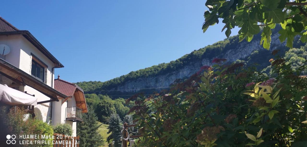 Gite & Spa Le Clos De Mon Pere Rochefort  外观 照片