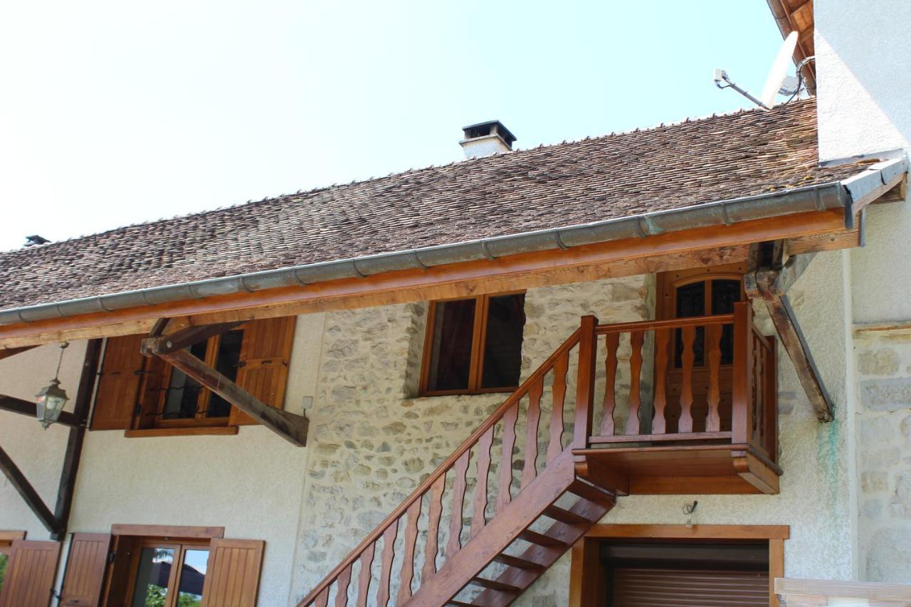 Gite & Spa Le Clos De Mon Pere Rochefort  外观 照片